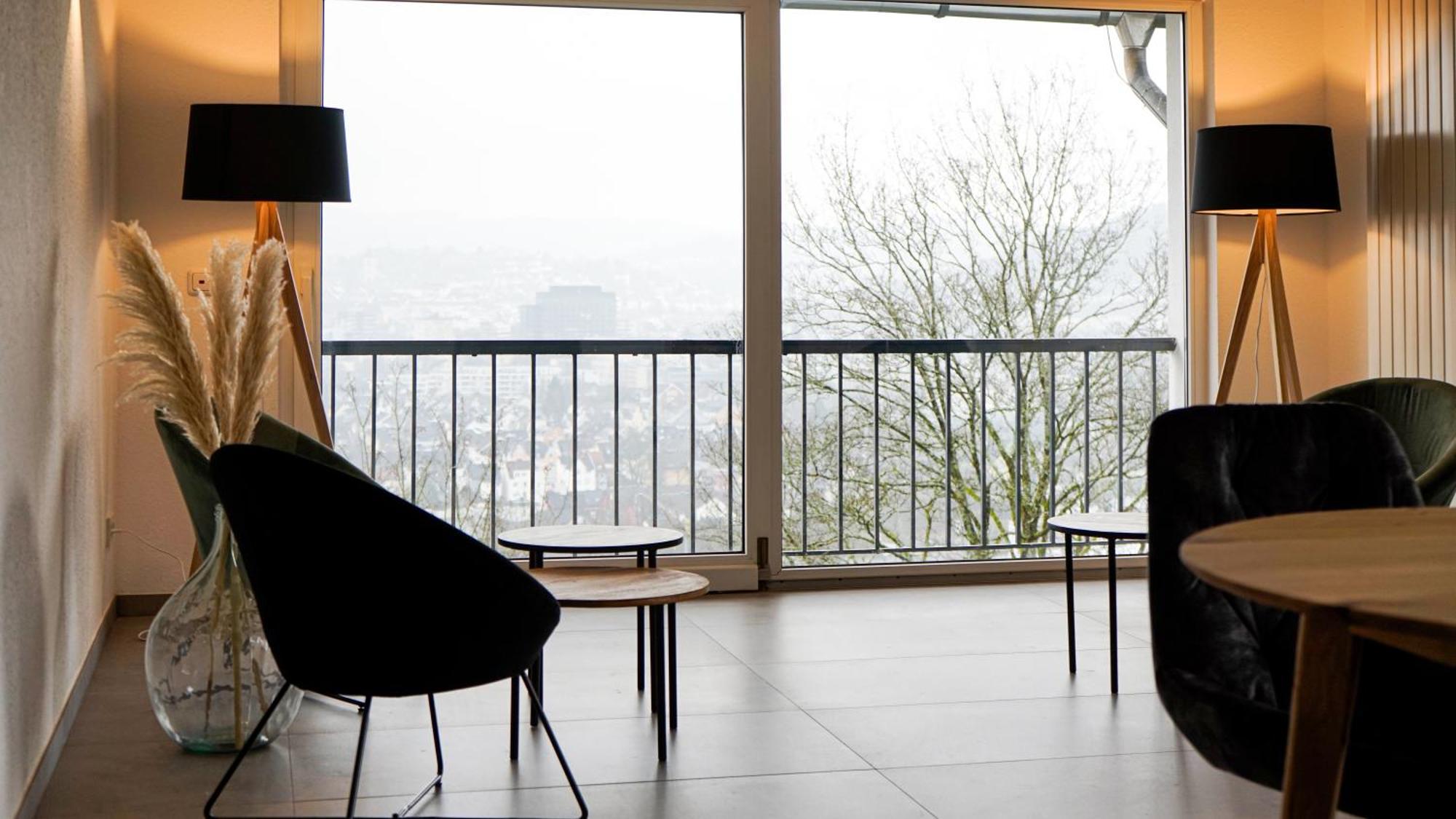 Si-View Doppelzimmer Siegen Zimmer 15 - Hotel Exterior photo