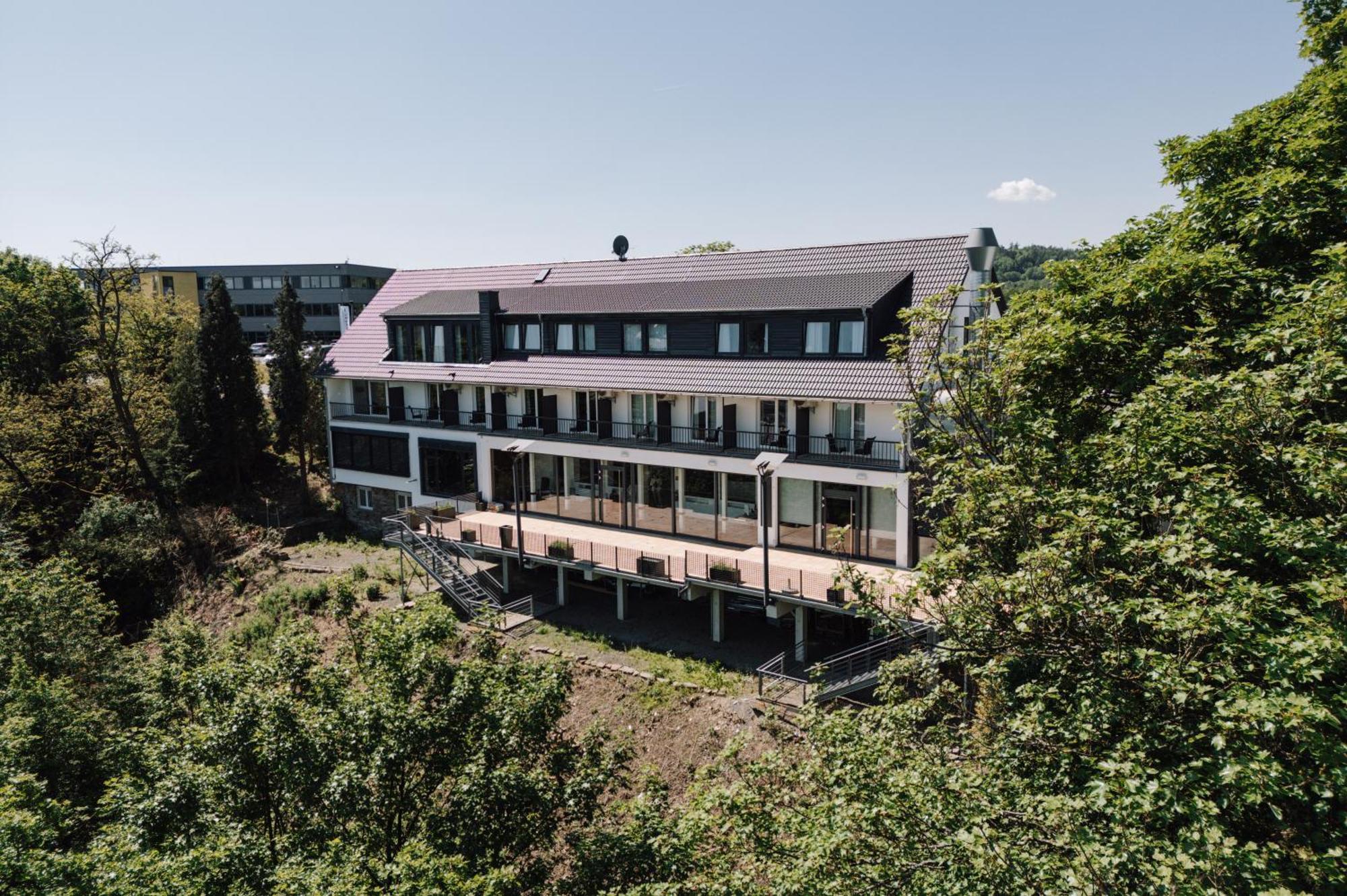 Si-View Doppelzimmer Siegen Zimmer 15 - Hotel Exterior photo